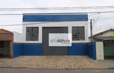 Galpão comercial para venda e locação, jardim califórnia,