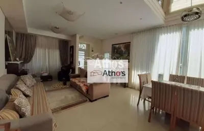 Casa em condomínio fechado com 6 quartos à venda na Rua Daniel Paes, Jardim Amstalden Residence, Indaiatuba
