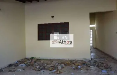 Casa com 2 dormitórios à venda, 100 m² por r$ 470.000,00 - jardim renata - indaiatuba/sp
