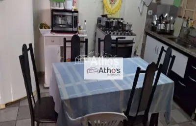 Casa residencial à venda, núcleo hab. brigadeiro faria lima, indaiatuba, 3 dorm., sala, cozinha, edícula com wc e 3 vagas