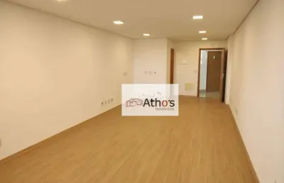 Sala para alugar, 40 m² por r$ 2.100,00 - office premium - indaiatuba/sp