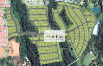 Terreno em condomínio fechado à venda na Rua José Milanesi, Loteamento Park Gran Reserve, Indaiatuba