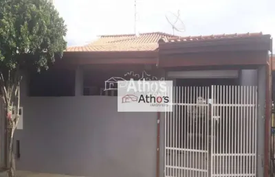 Casa com 3 dormitórios à venda, 190 m² por r$ 600.000,00 - jardim morada do sol - indaiatuba/sp