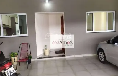 Casa com 3 quartos à venda na Rua José Vilalta, Jardim Residencial Nova Veneza, Indaiatuba