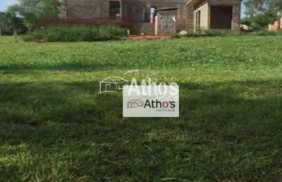 Terreno a venda, riviera de sta. cristina xiii, 450m², excelente localização