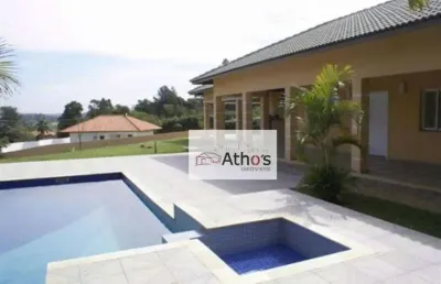 Chácara com 4 dormitórios à venda, 20000 m² por r$ 7.000.000,00 - colinas do mosteiro de itaici - indaiatuba/sp