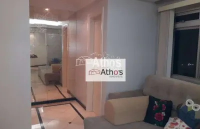 Apartamento com 3 quartos à venda na Rua Rodrigues Alves, Centro, Salto