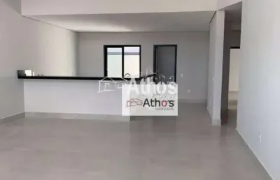 Casa em condomínio fechado com 3 quartos à venda na Rua Vinte e Sete, Jardins do Império, Indaiatuba