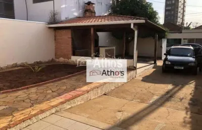 Casa com 5 quartos à venda na Rua Nove de Julho, Centro, Indaiatuba