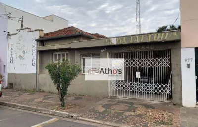 Casa comercial com 4 salas à venda na Rua Vinte e Quatro de Maio, Centro, Indaiatuba