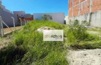 Terreno à venda, 150 m² por r$ 215.000,00 - parque residencial sabiás - indaiatuba/sp