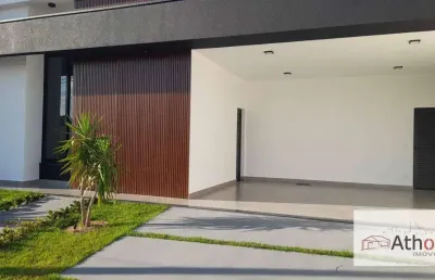 Casa com 3 dormitórios à venda, 194 m² por r$ 1.500.000,00 - jardim laguna - indaiatuba/sp