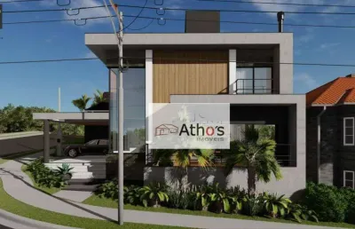 Sobrado venda, 139 m² por r$ 1.275.000 - jardim montreal residence - indaiatuba/sp