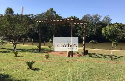 Terreno à venda, 300 m² por r$ 385.000,00 - condomínio laguna residencial - indaiatuba/sp
