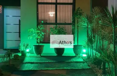 Casa a venda, condomínio jardim bréscia - indaiatuba/sp
