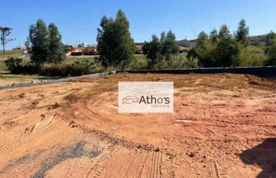 Terreno à venda, 577 m² condomínio villa dos pinheiros - indaiatuba/sp