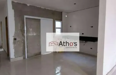 Casa com 2 quartos à venda na Rua Oswaldo Faccio, Parque Residencial Sabiás, Indaiatuba