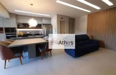 Apartamento com 3 dormitórios à venda, 104 m² por r$ 1.350.000,00 - the park view - indaiatuba/sp