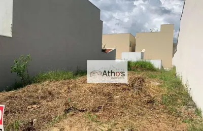 Terreno a venda, jardim nova veneza, indaiatuba/sp, 150m²