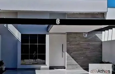 Casa com 3 dormitórios à venda, 105 m² por r$ 950.000,00 - jardim montreal residence - indaiatuba/sp