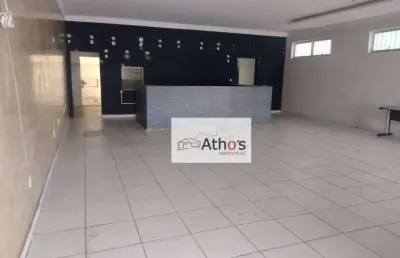 Salão à venda, 215 m² por r$ 1.431.000,00 - jardim morada do sol - indaiatuba/sp