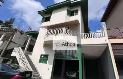 Casa com 3 dormitórios à venda, 171 m² por r$ 1.395.000,00 - granja viana - cotia/sp