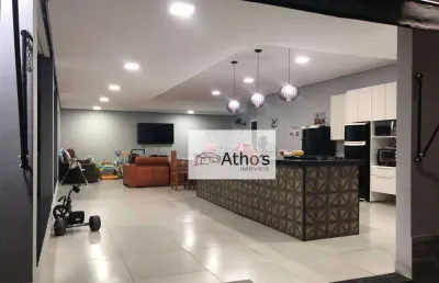 Chácara com 6 dormitórios à venda, 2750 m² por r$ 1.690.000,00 - colinas do mosteiro de itaici - indaiatuba/sp