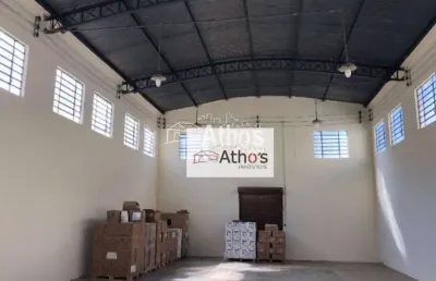 Barracão / Galpão / Depósito para alugar na Rua Platina, Recreio Campestre Jóia, Indaiatuba