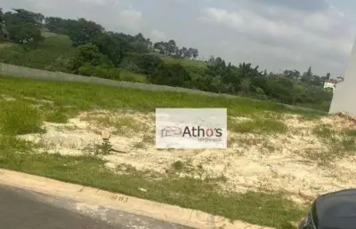 Terreno à venda, 300 m² por r$ 420.000,00 - residencial london park - indaiatuba/sp