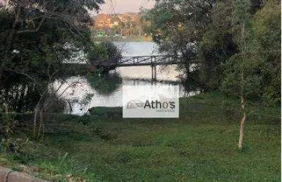 Terreno à venda, 3740 m² por r$ 1.400.000,00 - terras de itaici - indaiatuba/sp