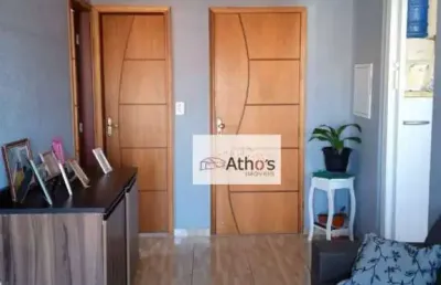 Apartamento com 2 dormitórios à venda, 53 m² por r$ 290.000,00 - jardim morada do sol - indaiatuba/sp