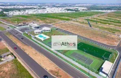 Terreno à venda, 300 m² por r$ 630.000,00 - residencial maria cândida - indaiatuba/sp