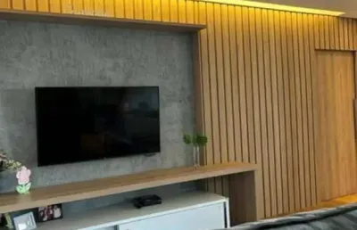 Apartamento com 3 dormitórios à venda, 99 m² por r$ 1.189.000,00 - the park view - indaiatuba/sp