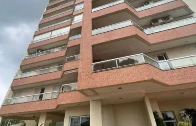 Apartamento com 4 quartos à venda na Rua Antônio Zoppi, Jardim Pau Preto, Indaiatuba