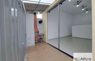 Salão para alugar, 50 m² por r$ 1.878,62/mês - jardim dos sabiás - indaiatuba/sp