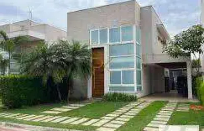Casa em condomínio fechado com 3 quartos à venda na Rua Antônio Amstalden, Residencial Maison Blanche, Indaiatuba