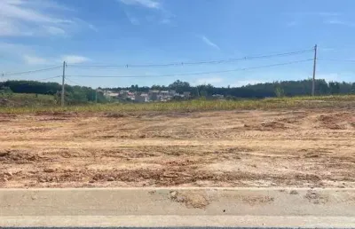Terreno em condomínio fechado à venda na Rua Ângelo Cuciolli, Jardim Regente, Indaiatuba