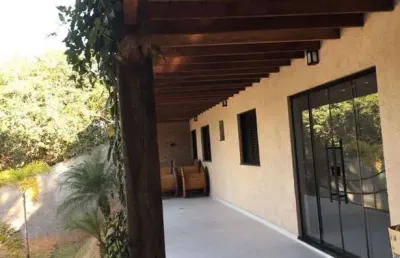 Chácara com 3 dormitórios, 1000 m² - venda por r$ 1.200.000,00 ou aluguel por r$ 7.000,00/ano - rec campestre viracopos - indaiatuba/sp
