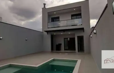 Casa com 3 dormitórios, 198 m² - venda por r$ 1.580.000,00 ou aluguel por r$ 10.424,00/mês - jardim toscana - indaiatuba/sp