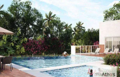 Apartamento com 2 dormitórios à venda, 60 m² por r$ 550.000,00 - jardim santiago - indaiatuba/sp