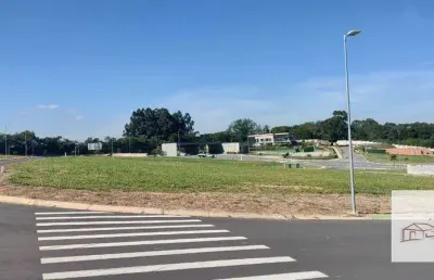 Terreno em condomínio fechado à venda na Estrada Velha do Imirim, Reserva Petrus, Indaiatuba
