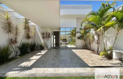 Casa com 3 dormitórios à venda, 105 m² por r$ 950.000 - jardim montreal residence - indaiatuba/sp