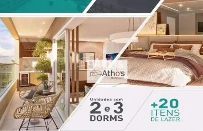 Apartamento com 3 dormitórios - vila do parque - indaiatuba/sp