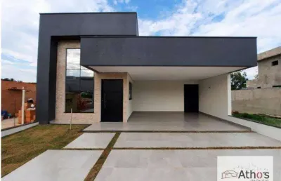 Casa em condomínio fechado com 3 quartos à venda na Rua 4, Loteamento Park Gran Reserve, Indaiatuba