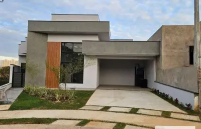 Casa em condomínio fechado com 3 quartos à venda na Rua 4, Loteamento Park Gran Reserve, Indaiatuba