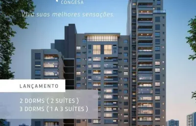 Apartamento com 2 suítes à venda condominio atmosphera - indaiatuba/sp