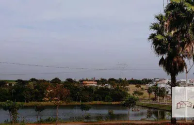 Terreno à venda, 1000 m² por r$ 615.000,00 - condomínio portal dos bandeirantes ii - porto feliz/sp