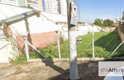 Terreno à venda, 210 m² por r$ 760.000 - centro - indaiatuba/sp