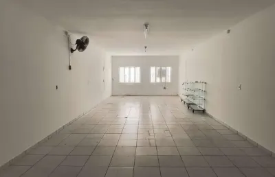 Salão para alugar, 300 m² por r$ 10.250/mês - núcleo habitacional brigadeiro faria lima - indaiatuba/sp