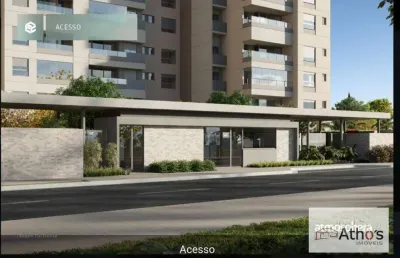 Apartamento com 2 quartos à venda na Rua Quinze de Novembro, Vila Todos os Santos, Indaiatuba